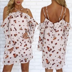 NWT Dainty Hooligan Catch Me Floral Dress
